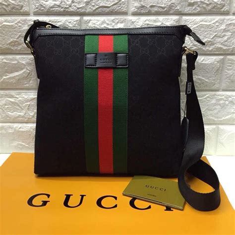 gucci sling bag philippines|Gucci sling bag men price.